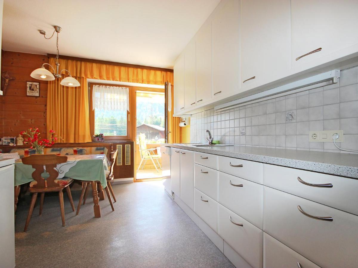 Apartment Arlberg By Interhome Sankt Anton am Arlberg Exterior photo